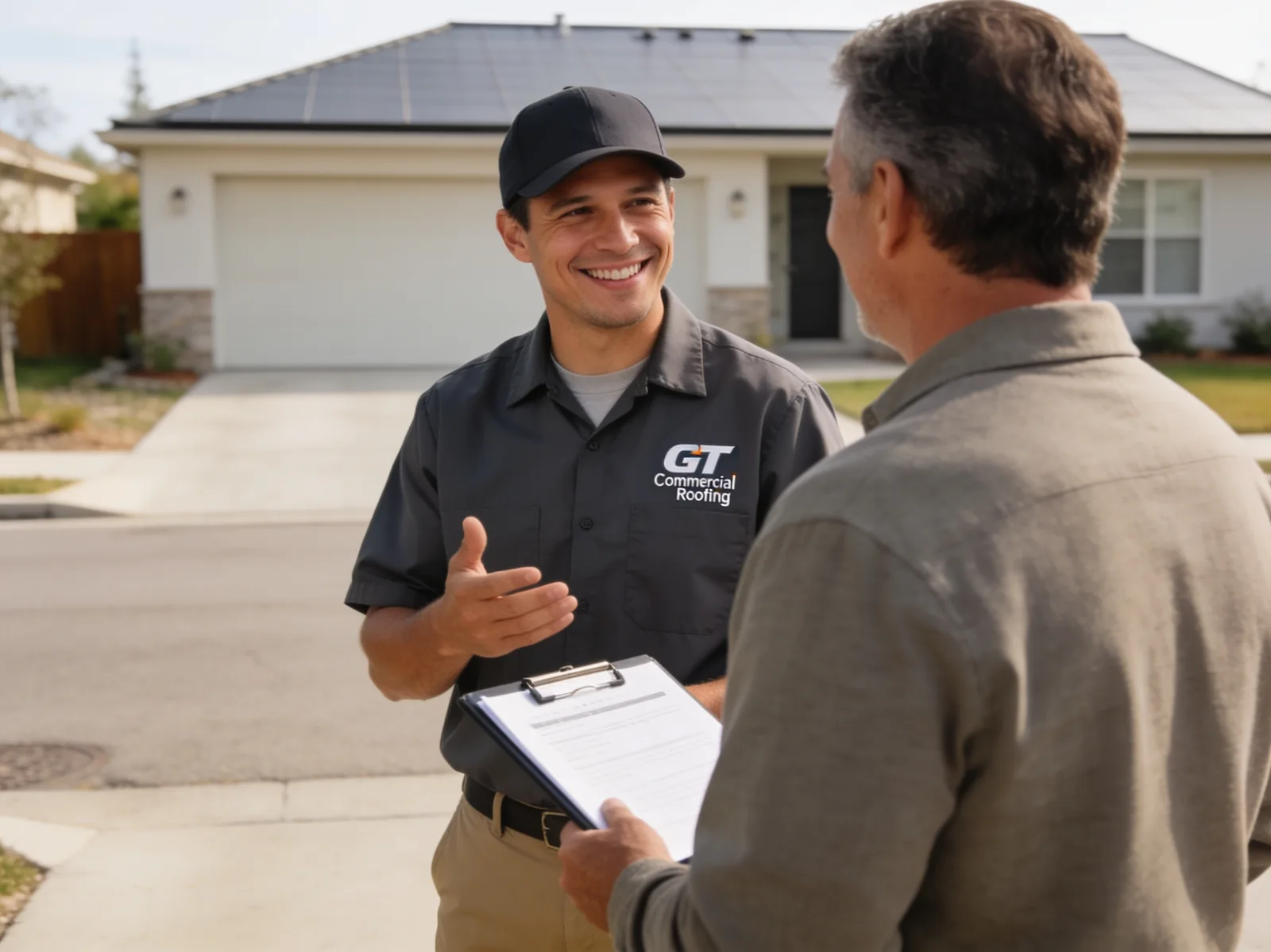 Flat Roof Repair Fort Monroe, VA FAQs